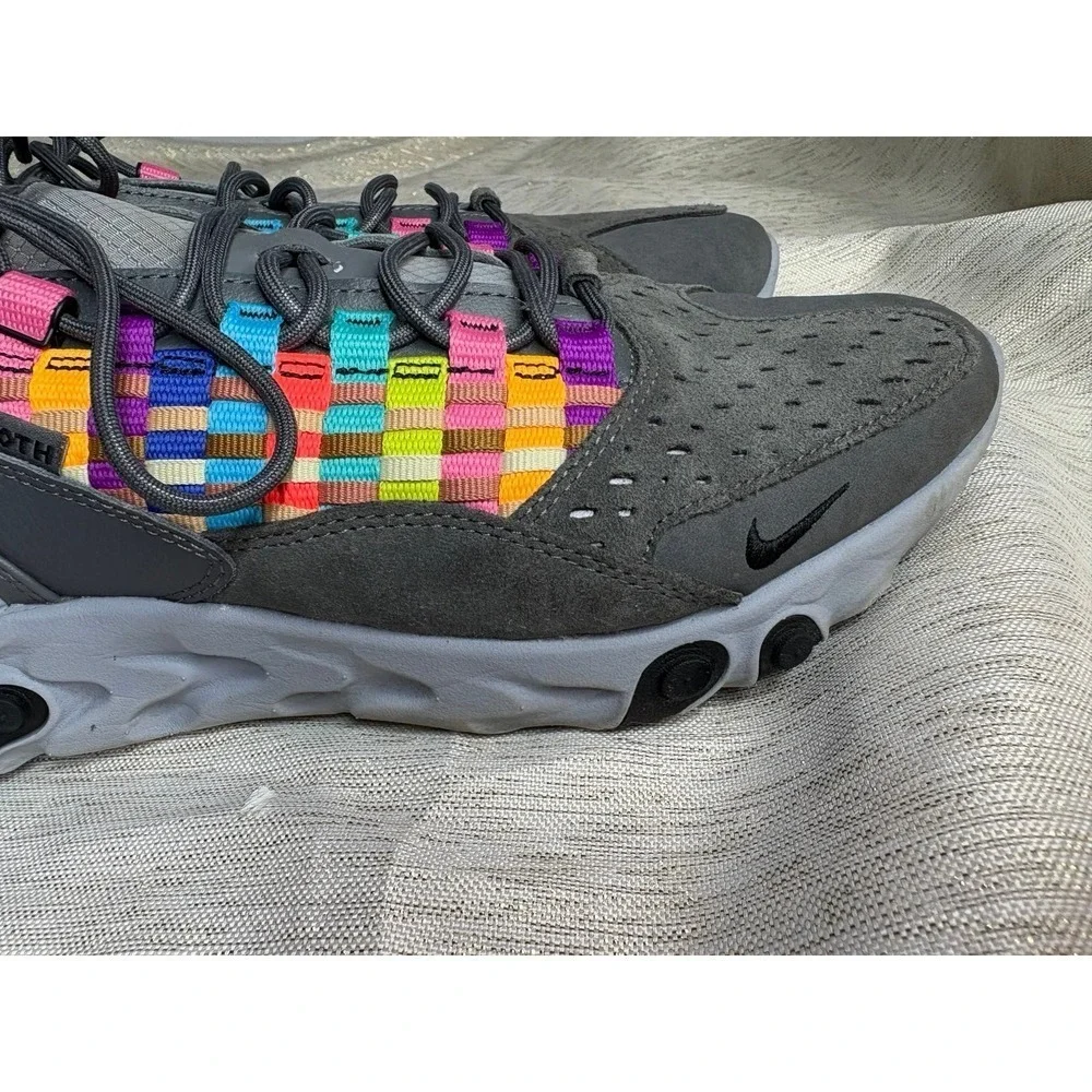 Nike React Sertu Multi-Color size 8